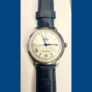 Orient mens automatic watch . 
AC00-C1-ACS T8